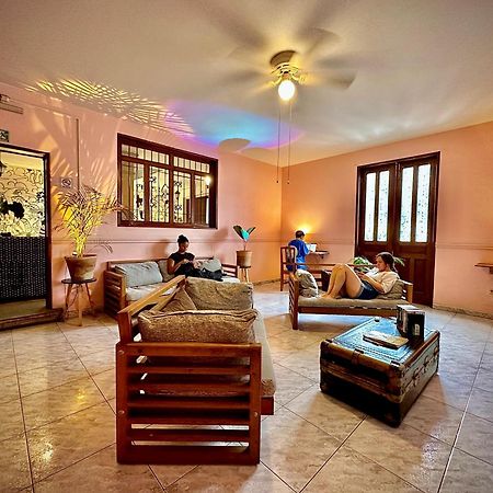 Hostal Central Oaxaca Eksteriør bilde