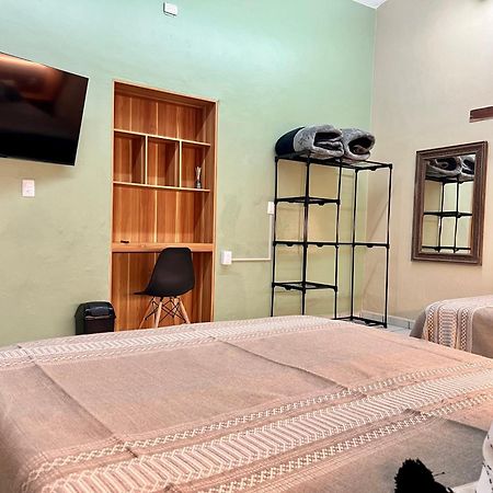 Hostal Central Oaxaca Eksteriør bilde