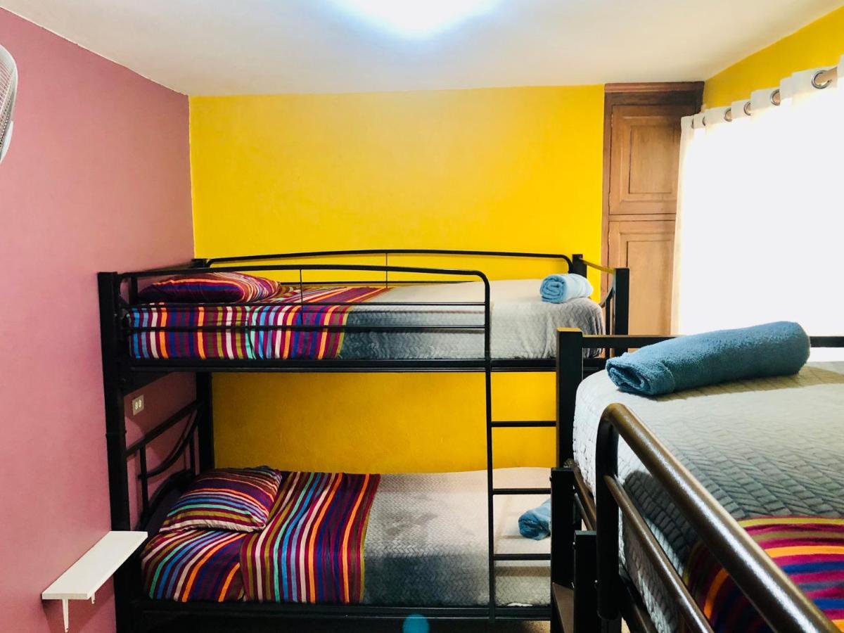 Hostal Central Oaxaca Eksteriør bilde