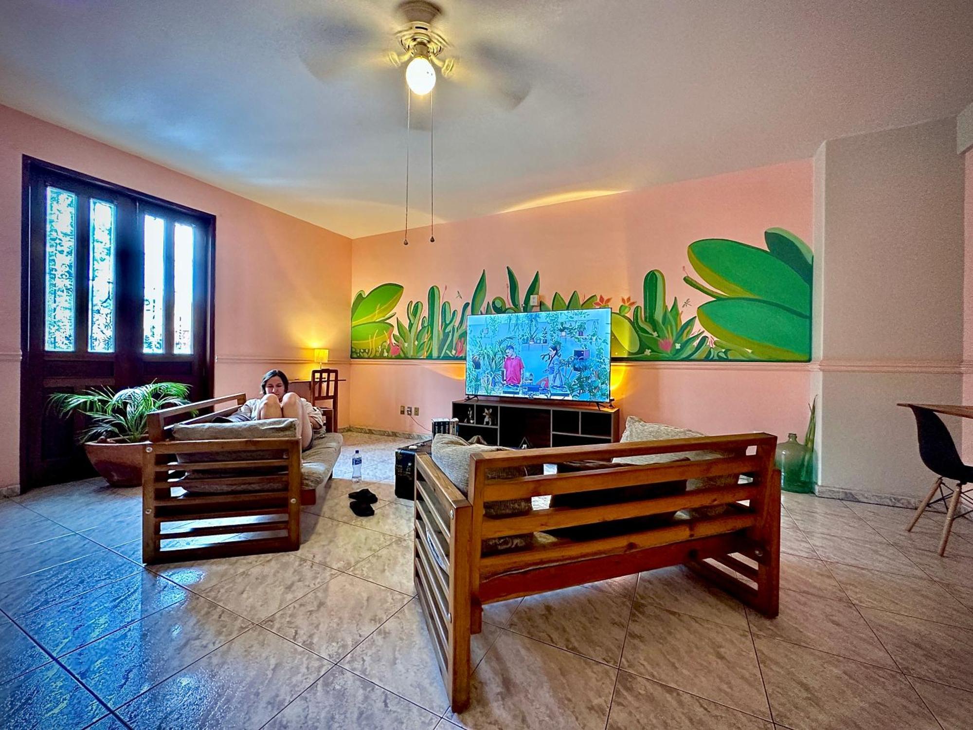 Hostal Central Oaxaca Eksteriør bilde