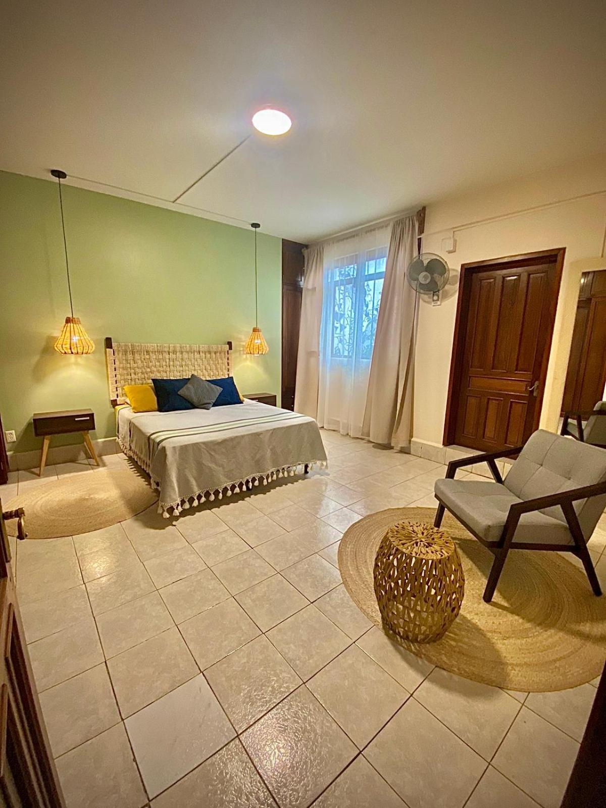 Hostal Central Oaxaca Eksteriør bilde