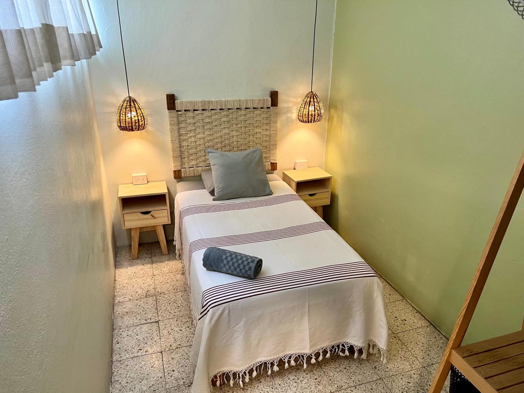 Hostal Central Oaxaca Eksteriør bilde