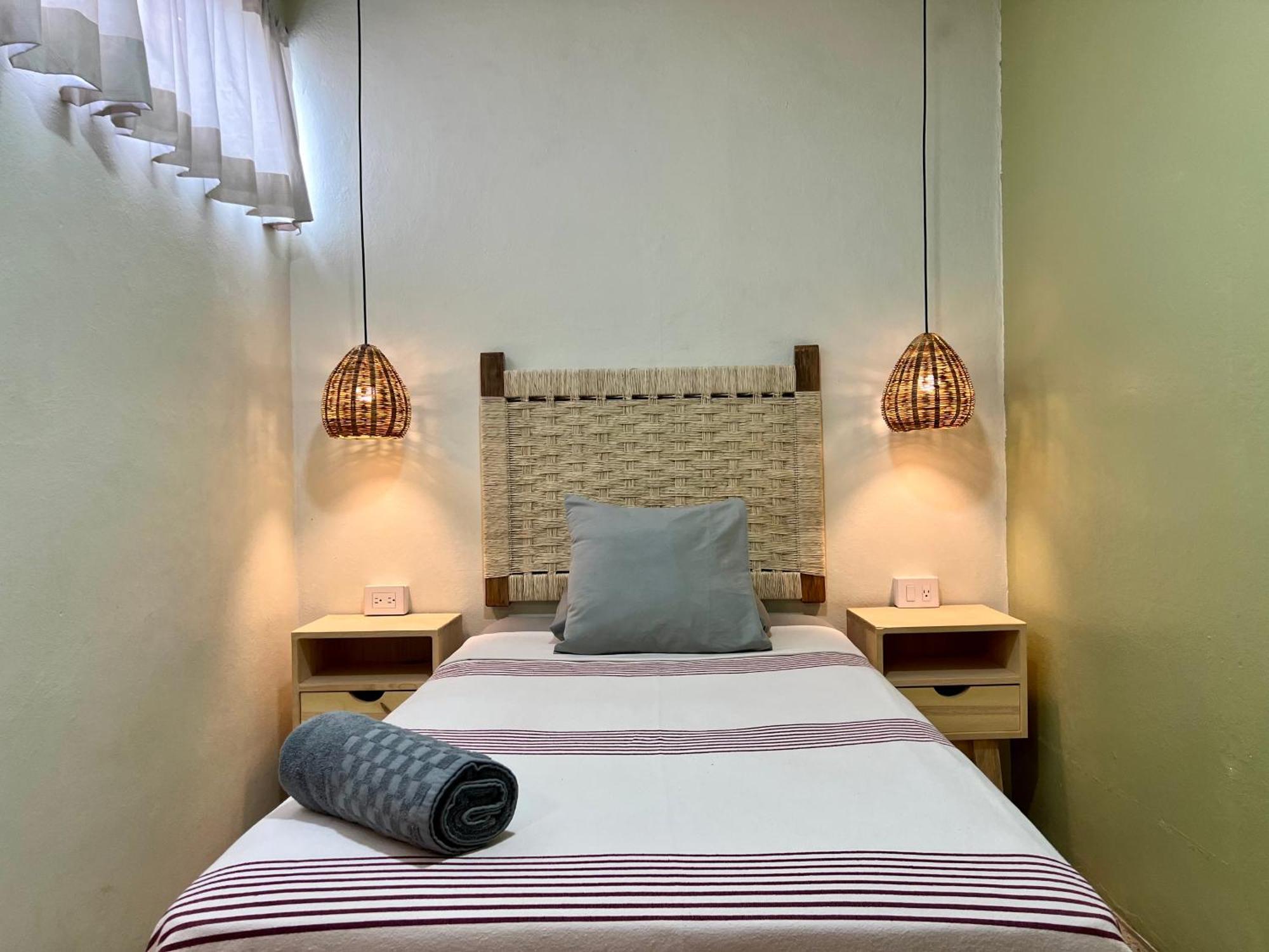 Hostal Central Oaxaca Eksteriør bilde