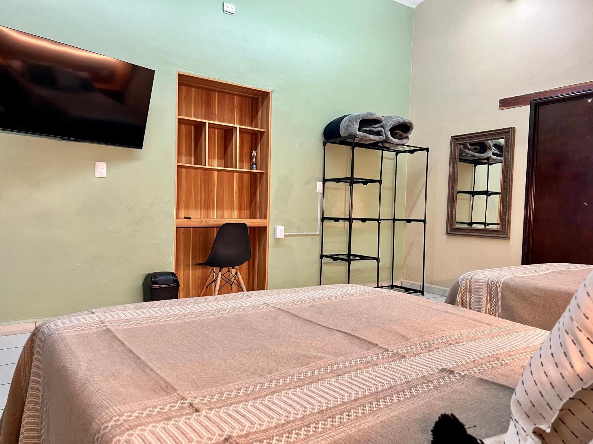 Hostal Central Oaxaca Eksteriør bilde