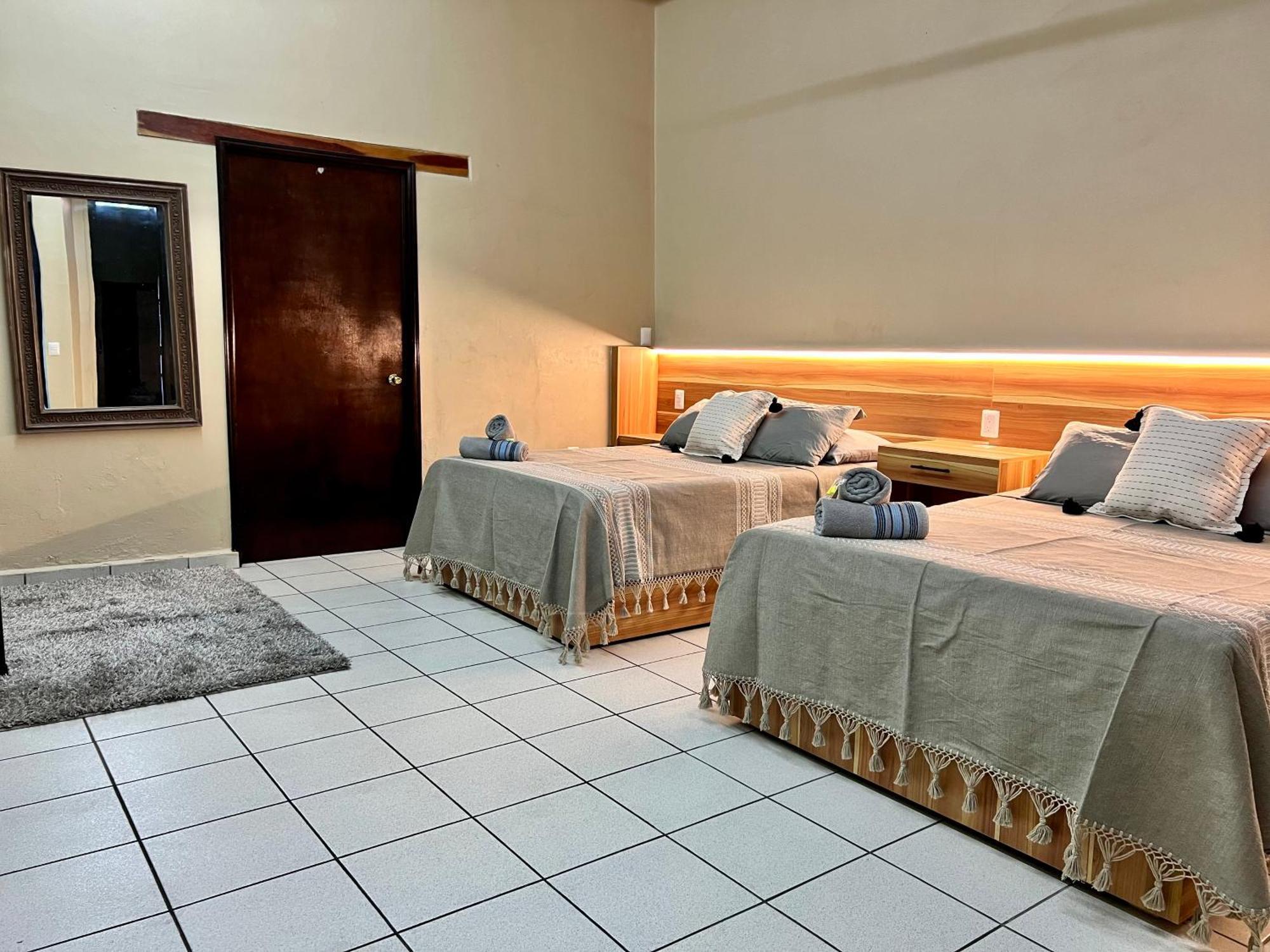 Hostal Central Oaxaca Eksteriør bilde