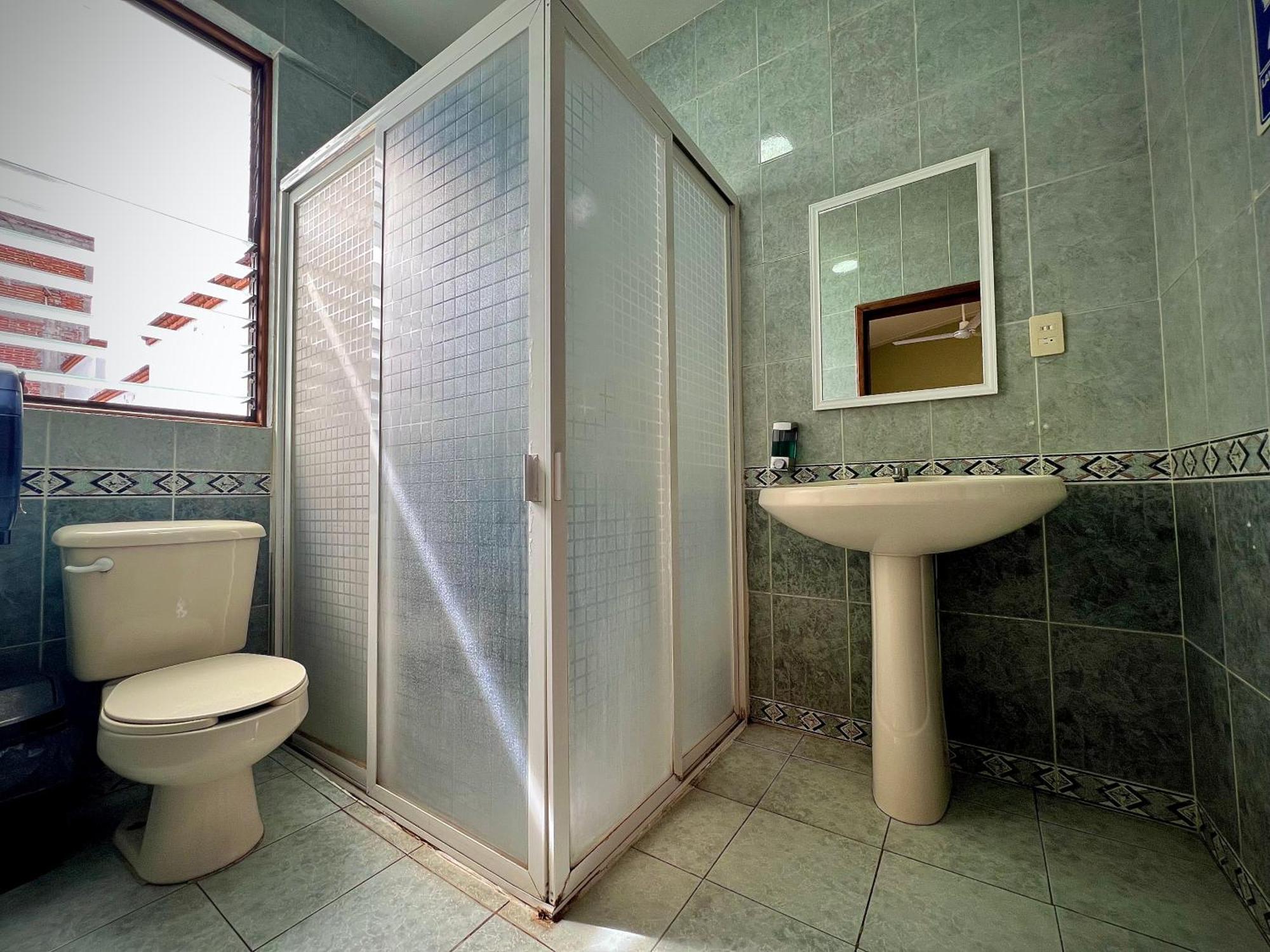 Hostal Central Oaxaca Eksteriør bilde