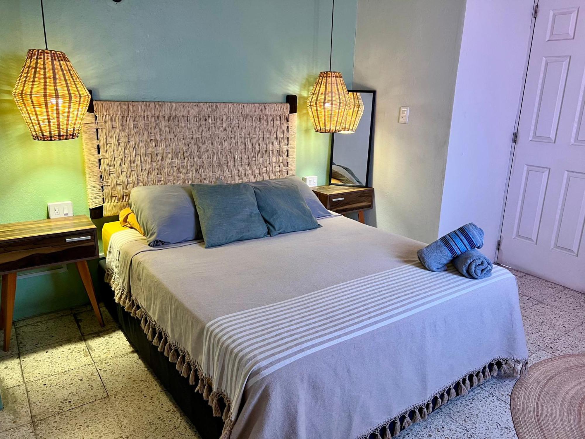 Hostal Central Oaxaca Eksteriør bilde