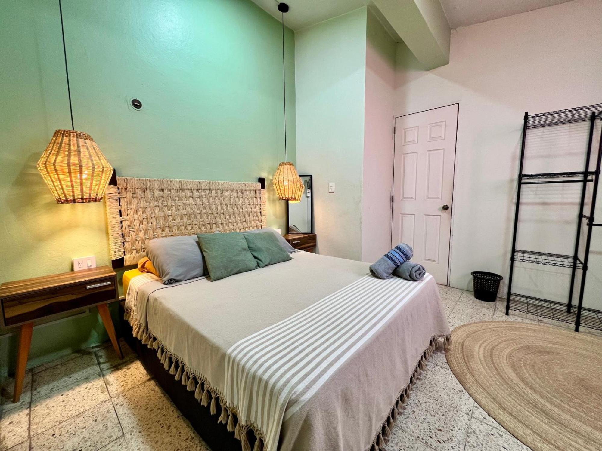 Hostal Central Oaxaca Eksteriør bilde