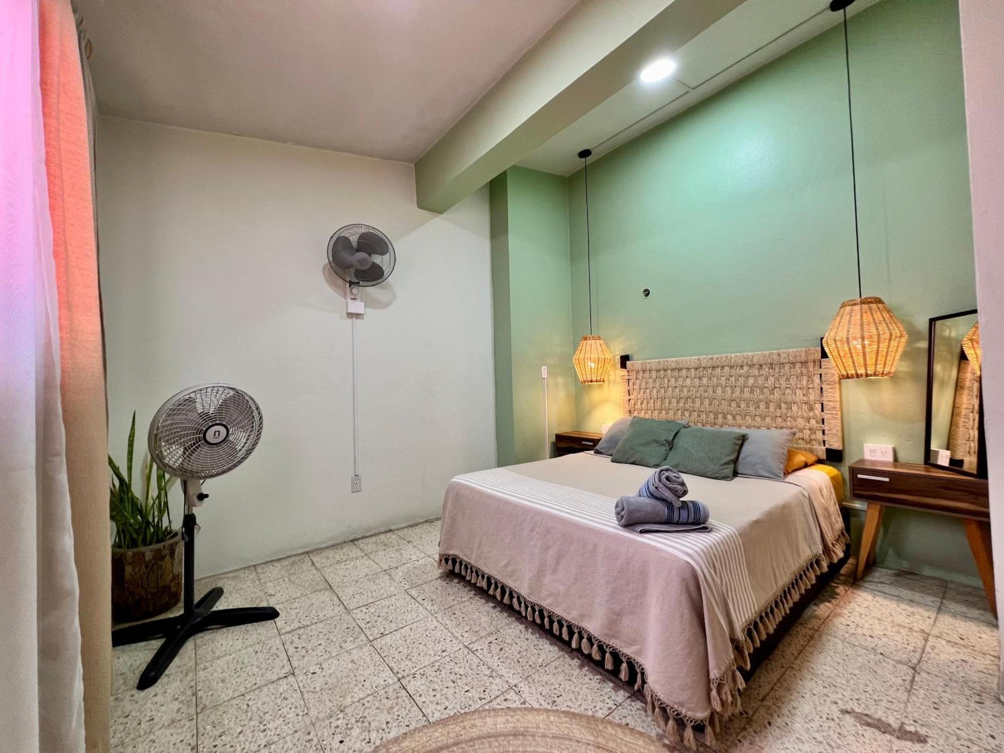 Hostal Central Oaxaca Eksteriør bilde