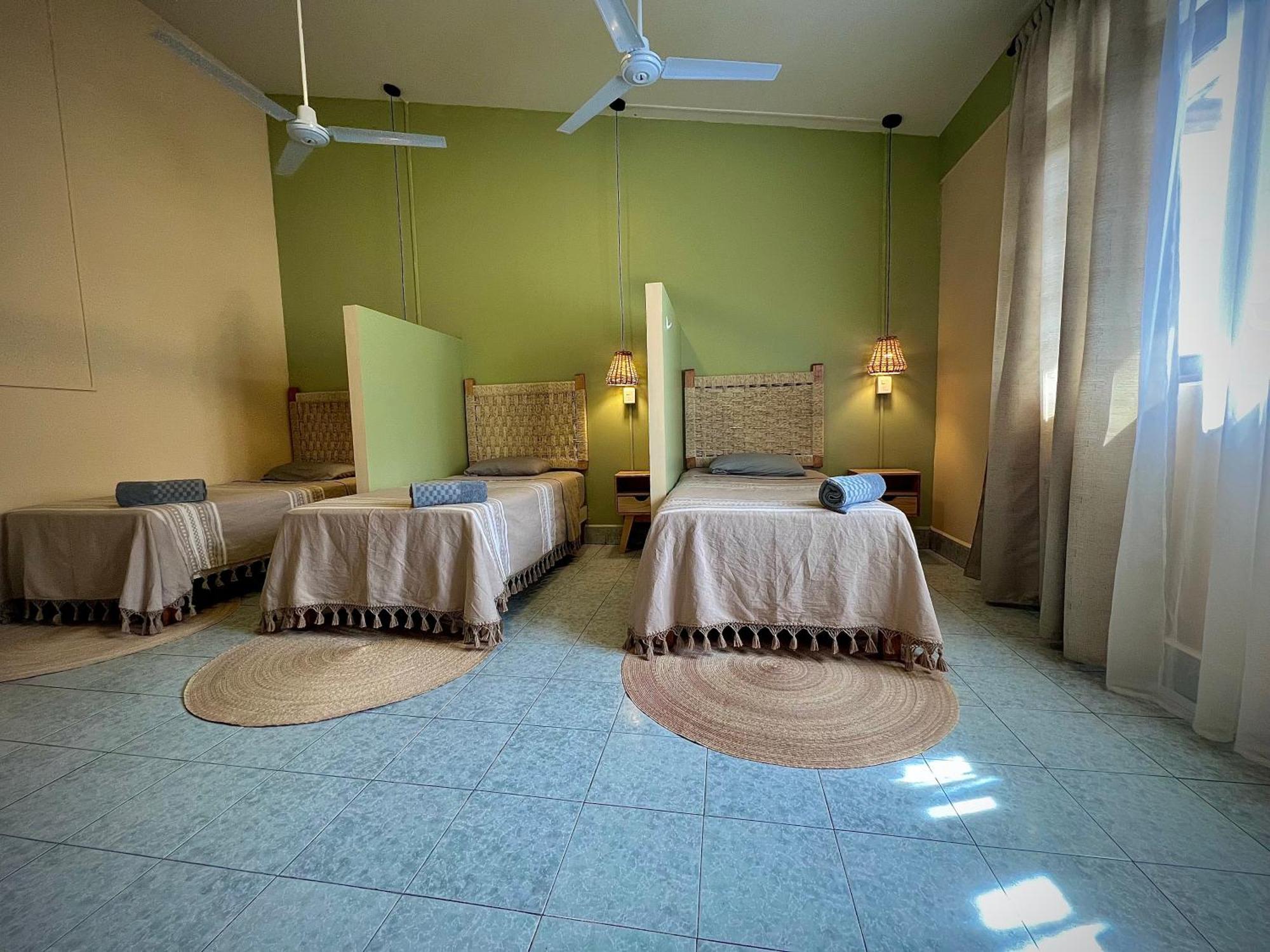 Hostal Central Oaxaca Eksteriør bilde