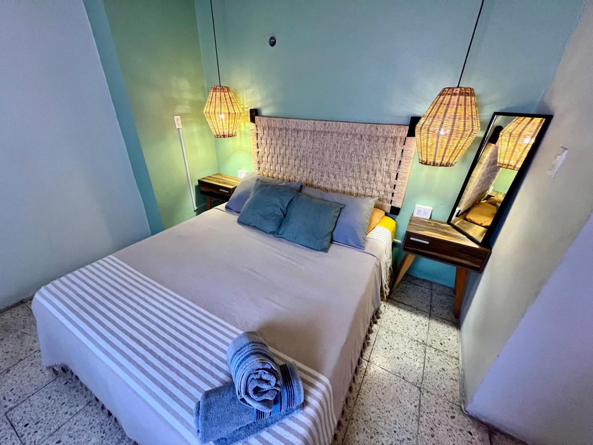 Hostal Central Oaxaca Eksteriør bilde